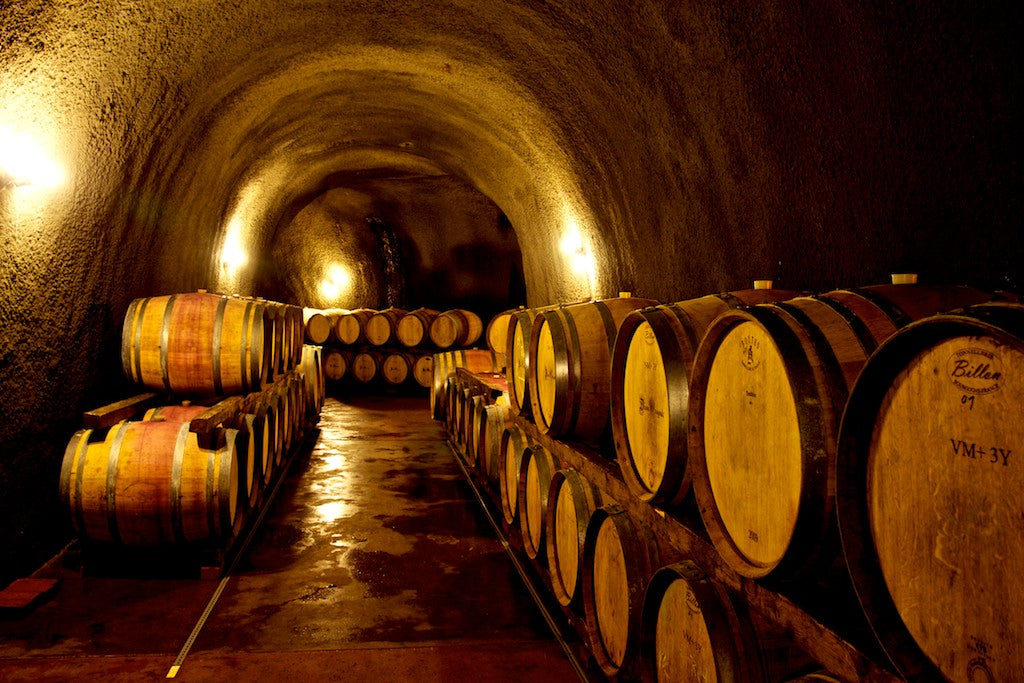 The Philosophy Behind Retro Cellars