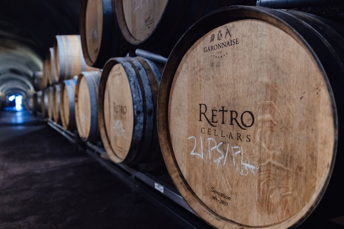 What Makes Retro Cellars Unique?