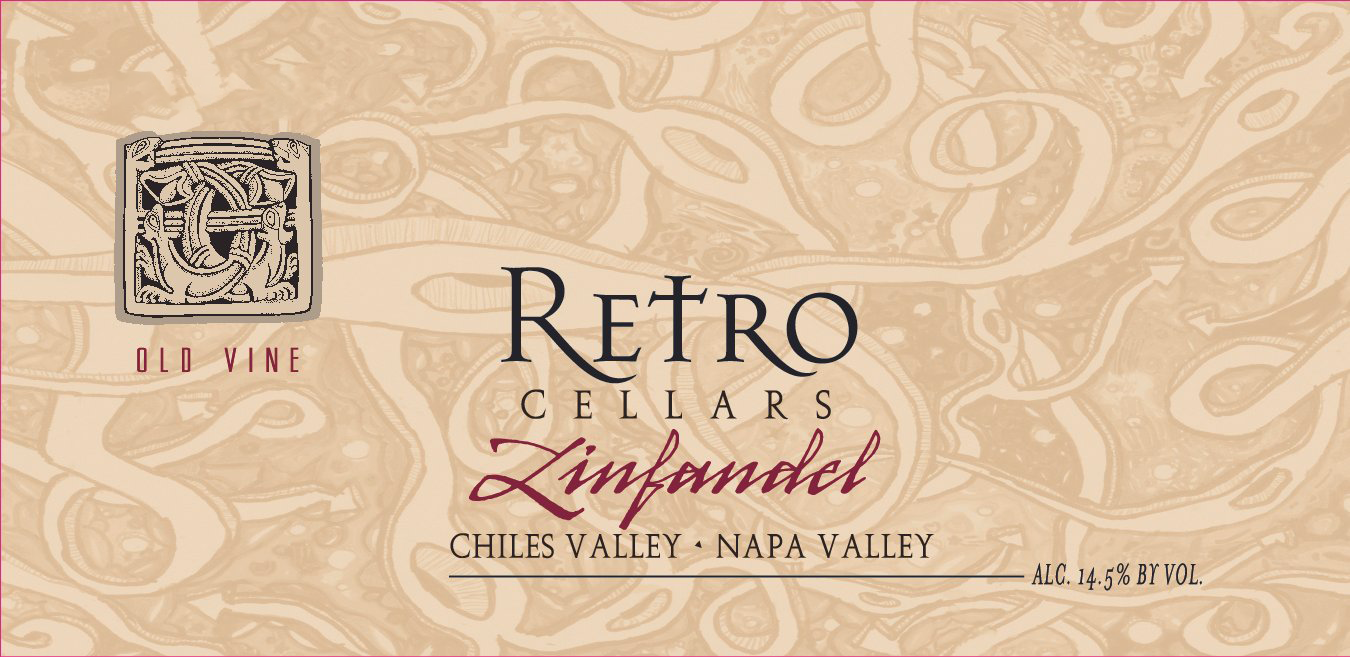 2021 Zinfandel Green & Red Vineyard